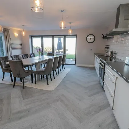 Сasa de vacaciones Voebroch Whitby