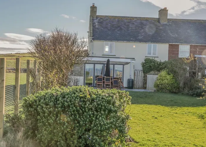 Dom wakacyjny Voebroch *