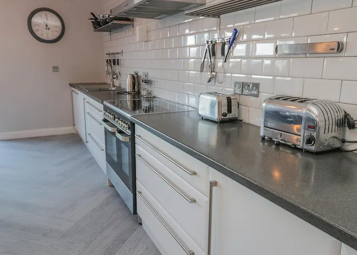 Dom wakacyjny Voebroch Whitby