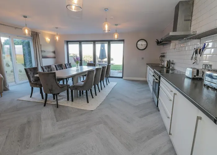 Dom wakacyjny Voebroch Whitby