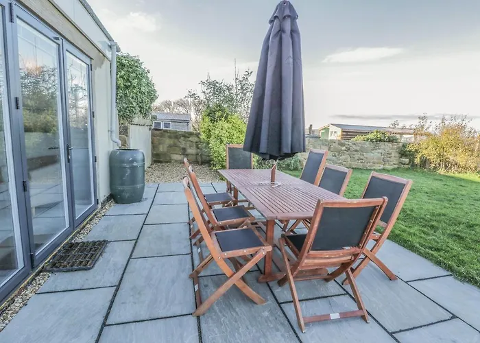 Dom wakacyjny Voebroch Whitby